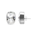 thumbnail image 3 of Aretes Zvezda Baguette color Crystal plata .925, P Zvezda ZAR-BAG18-CRY-P, 3 of 4