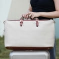 thumbnail image 2 of MKF Collection Zephyra Weekender Bag Women's Shoulder Bag Duffle Bag Handbag Purse by Mia K, 2 of 7