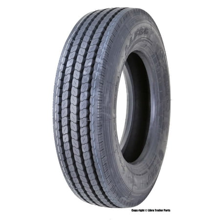 New TRIANGLE 215/75R17.5 16 Ply Rated Deep Tread All Position Truck/trailer Radial Tire - (Best Rated Truck Tires)
