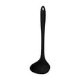 thumbnail image 2 of TIMIFIS Silicone Soup Soup Spoon Long Handle Scald Proof Cooking Soup Spoon Tableware High Temperature Kitchen Supplies Kitchen Gadgets, 2 of 6