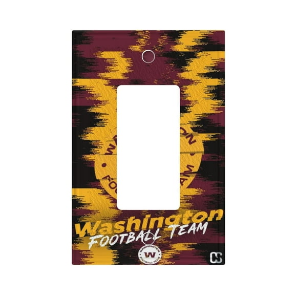 Panel de interruptores de pared con marco romano de cuero simple y luces de conmutación de comandantes, interruptor de luz simple, doble o con tirador