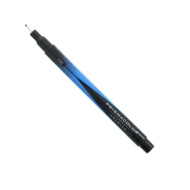 Prismacolor Premier Fine Line Marker, .8mm, Blue