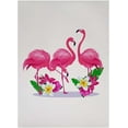 thumbnail image 5 of 3D Flamingo Pop Up Birthday Card | Popup Cards - Timeless Happy Birthday Card Pop-up Card for Women - Happy Birthday Card for Her, Birthday Card for Daughter, Friend | Unisex Gift Card, 5 of 9
