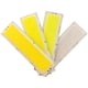 thumbnail image 1 of Fuente de luz de superficie integrada COB con chip invertido de 120 x 36 mm, placa de luz LED COB larga de 10 W y 12 V, blanco cálido, frío, natural, azul, 1 of 5