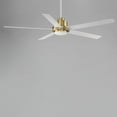 thumbnail image 4 of Maxim Lighting - Daisy - 5 Blade Hugger Ceiling Fan with Light Kit-23 Inches, 4 of 5