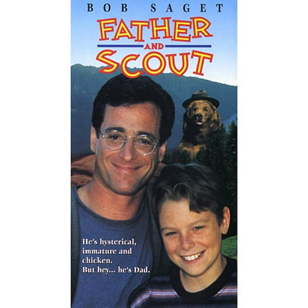 Father and Scout (Full Frame)