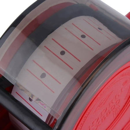 8 Digits Price Tag Maker Labeller With Sticker Labels Shop Supermarket Tool