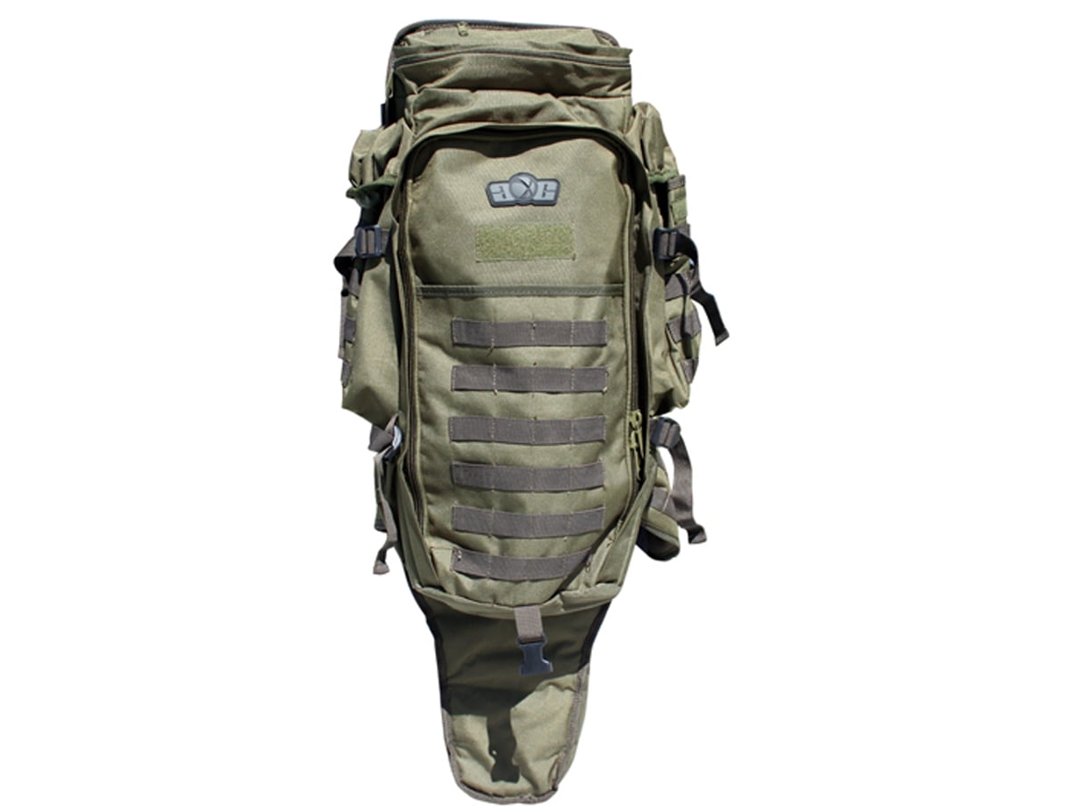 GXG Paintball Tactical Backpack Olive