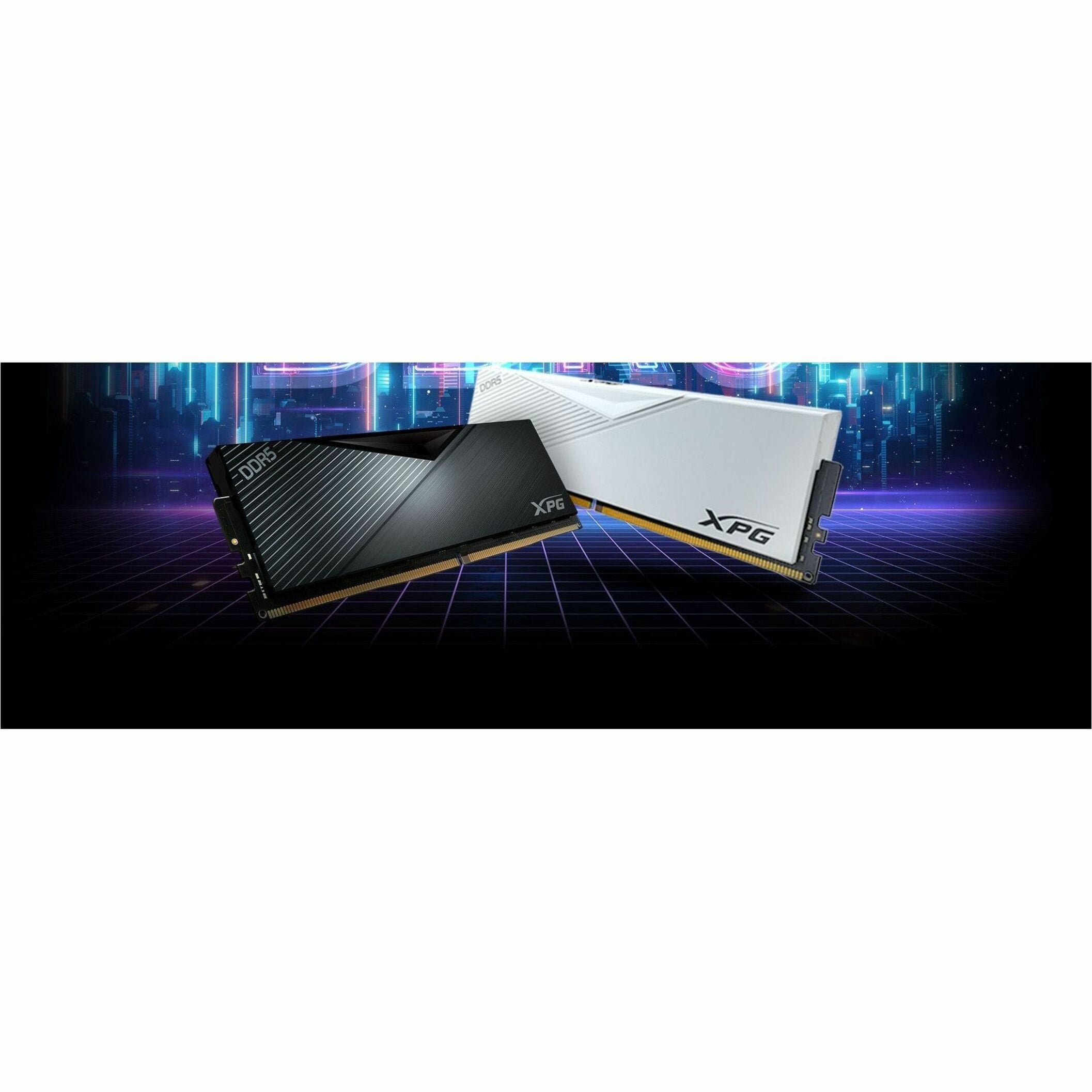 XPG LANCER AX5U6000C3016G-CLABK 16GB DDR5 SDRAM Memory Module