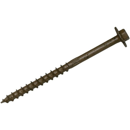 UPC 746056004608 product image for Simpson Strong-Tie SDWH19400DB-R50 - 4  Structural Wood Screw - Exterior 50ct | upcitemdb.com