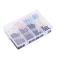 thumbnail image 3 of Tignapoo 400-Piece Waterproof Heat Shrink Butt Connector Assortment for Automotive and Marine Use - Insulated Wire Splice Kit with Black Shrink Tubing for Audio and Electrical Wiring, 3 of 7