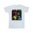 thumbnail image 1 of David Bowie Mens At The Kit Kat Club Pop Art T-Shirt, 1 of 3
