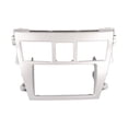 thumbnail image 4 of Fascia, Original Factory Specifications 2 Din Audio Frame  For Belta 2005-2008 For Yaris Sedan 2006-2012, 4 of 8