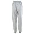 thumbnail image 4 of TheFound Women Pants Female Trousers Solid Color Elastic High Waist Sweatpants, 4 of 6