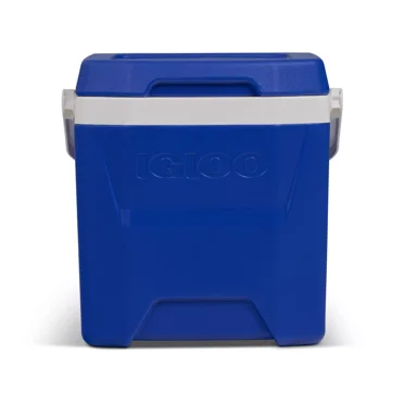 18 Cans/12qt Hard-Sided Coolers - Majestic Blue