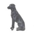 thumbnail image 6 of DecMode 25" Indoor Outdoor Dog Garden Sculpture, 6 of 8