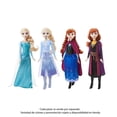 thumbnail image 1 of Muñeca Frozen Disney Frozen Elsa y Anna Frozen I y II Varios Modelos 1 Pieza, 1 of 4