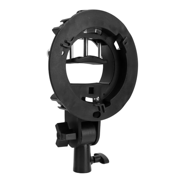 S Type Bracketfor Bowens Mount Holderfor Speedlite,S Type Bracket for S Type Bracketfor Bowens Mount Holderfor Speedlite Flash S Type Bracketfor Bowens Mount Holder Finest Materials