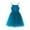 Sky Blue, variant on Tiijoy Toddler Girls Spaghetti Strap Tutu Dress Solid Tulle Dress, Sizes 2-3