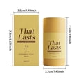 thumbnail image 2 of Vanilla Deodorant Fresh Stick,Body Deodorant with Pistachio,Odor Control,Solid Antiperspirant Deodorants Stick For Men & Women, 2 of 9
