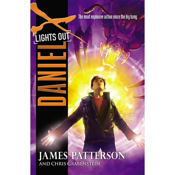 Daniel X Daniel X: Lights Out, Book 6, (Hardcover)