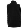 thumbnail image 3 of Women's Antigua  Black Boston College Eagles Nostalgic Full-Zip Vest, 3 of 3