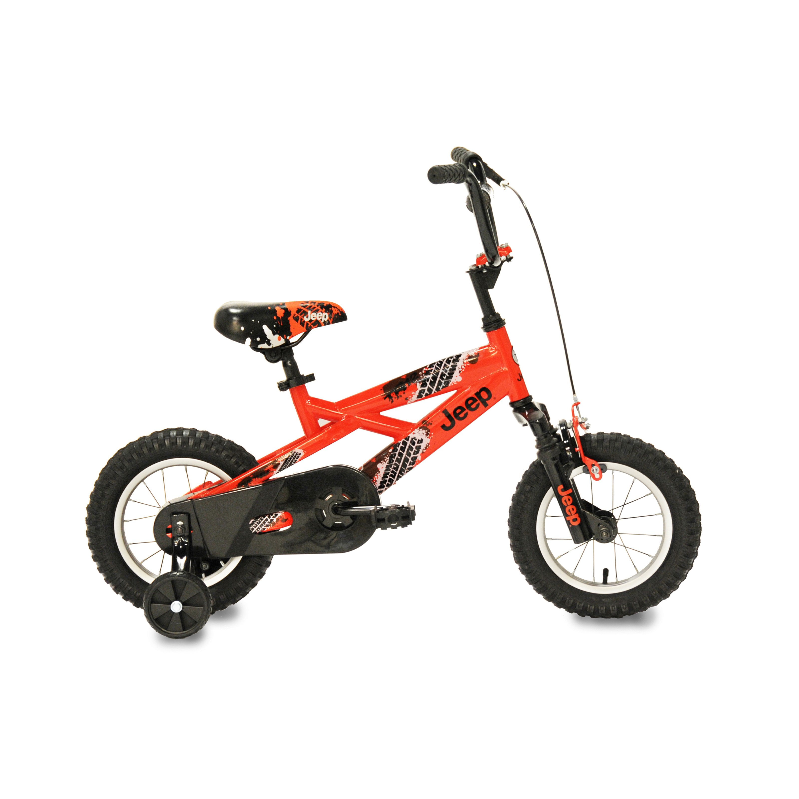 jeep x12 bike training wheels