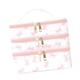 thumbnail image 2 of Organizador de cosméticos para baño, bolsa de almacenamiento de esmalte de uñas, estuche de transporte para mujer, bolsa de maquillaje para Arco, 2 of 8