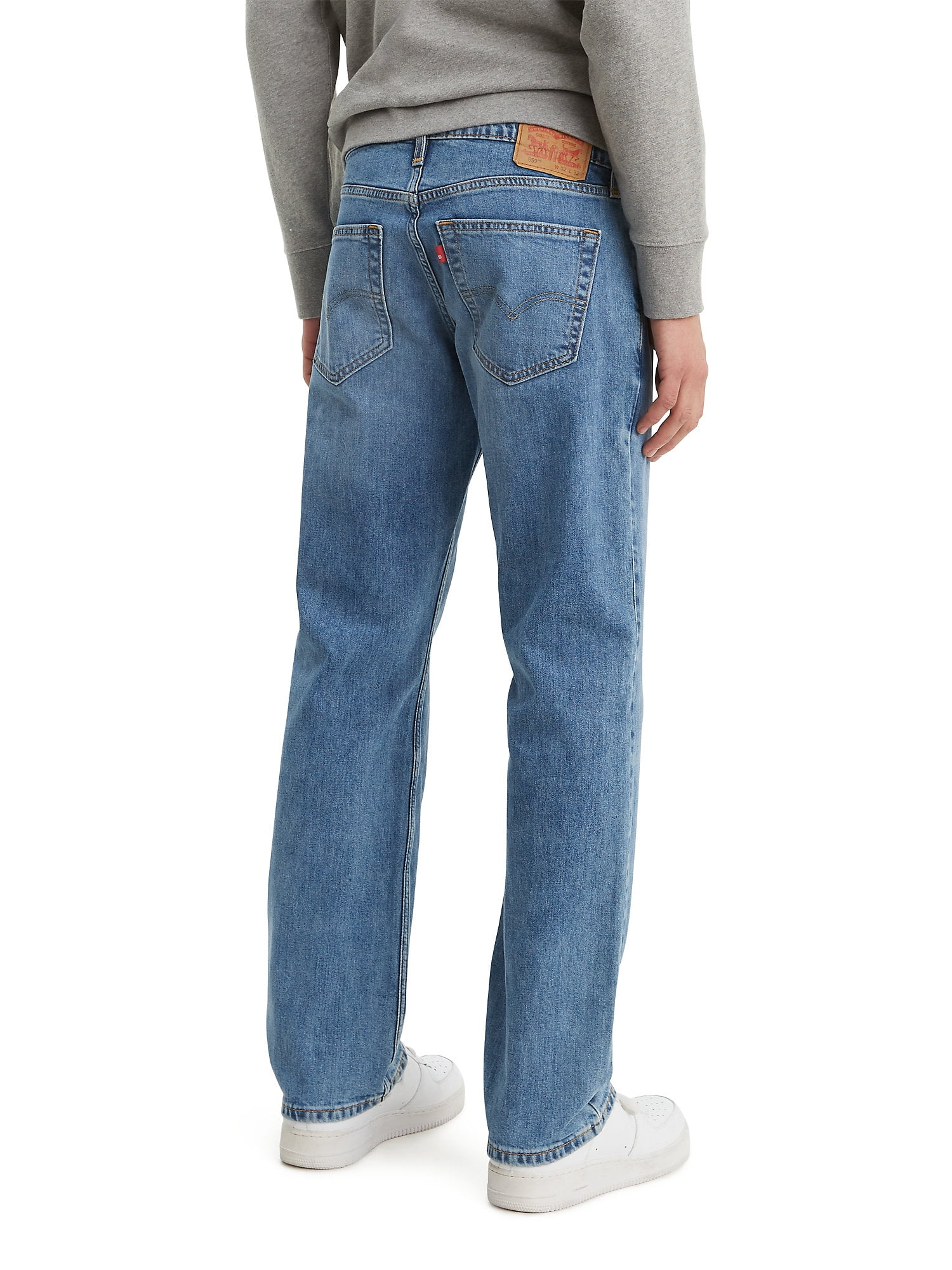 men's levi's 559 stretch jeans