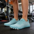 thumbnail image 6 of CHICVOMEY Water Shoes for Women Men Wide Toe Barefoot Shoes Breathable Non-Slip Water Shoes Athletic Footwear for Walking Running Swimming, 6 of 7