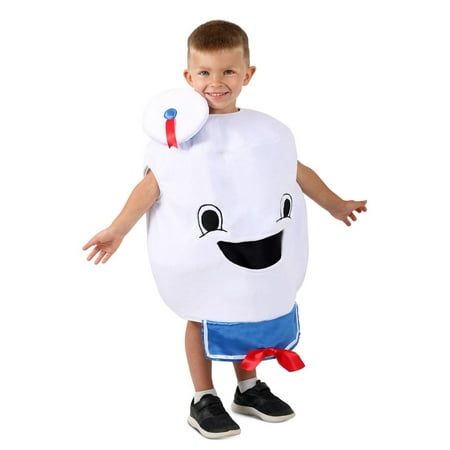 Halloween Feed Me? Ghostbusters Stay Puft Toddler