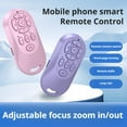 thumbnail image 3 of Bluetooth Selfie Remote Controller For Mobile Phones, 3 of 8