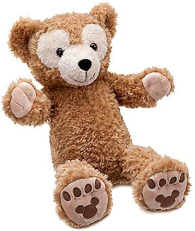 duffy the disney bear plush