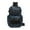 C, variante sur Sac de Poitrine de Voyage pour Hommes, Organisateur Bandoulière Multifonction avec Sensation pour les Voyages Quotidiens et