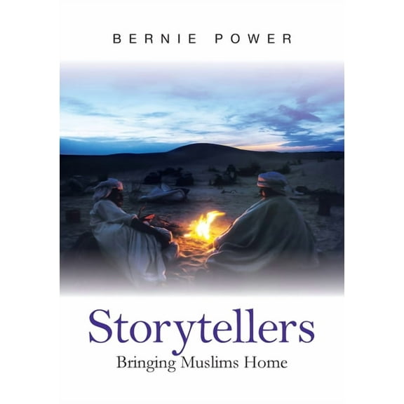 Storytellers: Bringing Muslims Home, (Paperback)