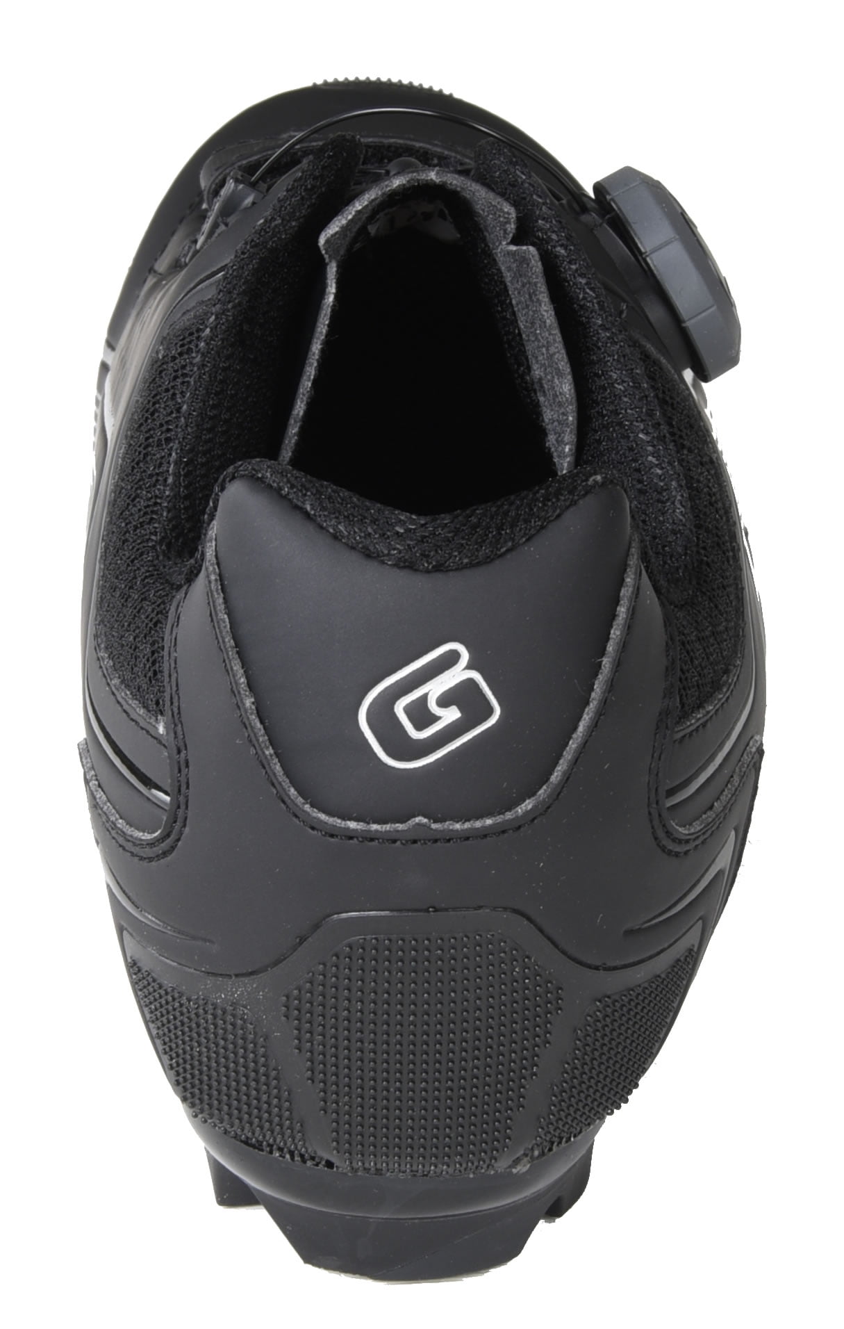 SPD Cleat compatible Mountain Bike Shoe Gavin Pro MTB Shoe Quick Lace 