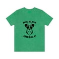 thumbnail image 2 of Dog Bless America Unisex Jersey Short Sleeve Tee, 2 of 10