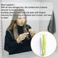 thumbnail image 5 of Contact Lens Applicator, Contact Lens Tweezers, Contact Lens Tool, Lens Removal Suction Cup, Contact Lens Remover with Case, 5 of 5