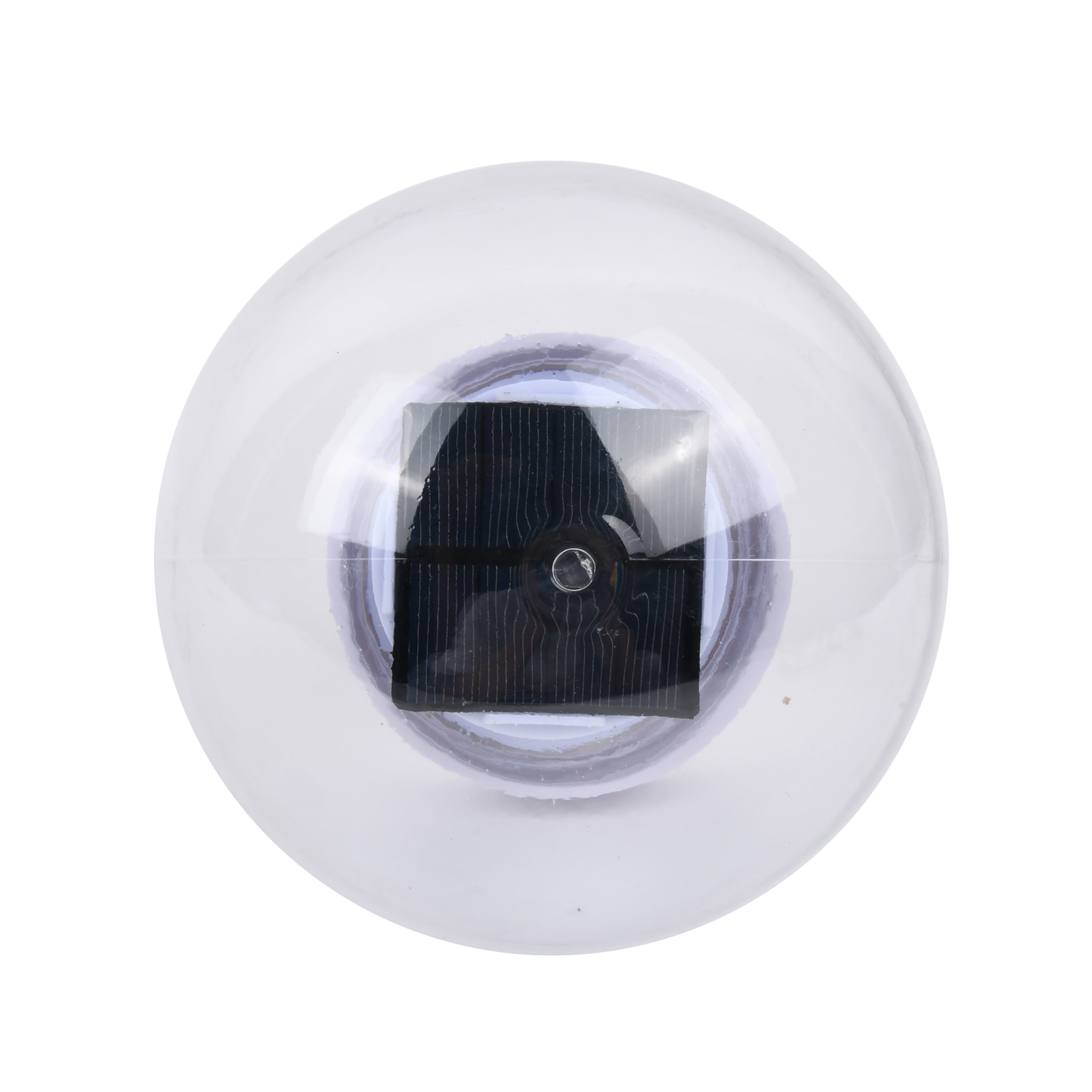 Mainstays 2 Pack Flickering Flame Solar Floating Ball Lights