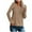 Khaki-Sweater, variant on Qetyuw Womens Solid Color Sweater Crochet Knit Long Sleeve Crew Neck Pullover Jumper Loose Fit Casual Chunky Sweaters