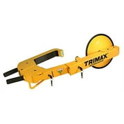 Trimax TWL400 Yellow Wheel Lock