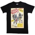 thumbnail image 1 of Star Wars  Adult Action Figures T-Shirt, 1 of 2