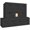 Black-10 Pack-13 INCH, variant on 13 INCH Black-4 Pack Fabric Foldable Storage Crates for Organization