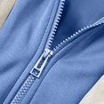 thumbnail image 4 of Mens Puffer Jacket Thickened Winter Coat Waterproof Warm Hooded Parka Lightweight Insulated Snow Padded Down, 4 of 4
