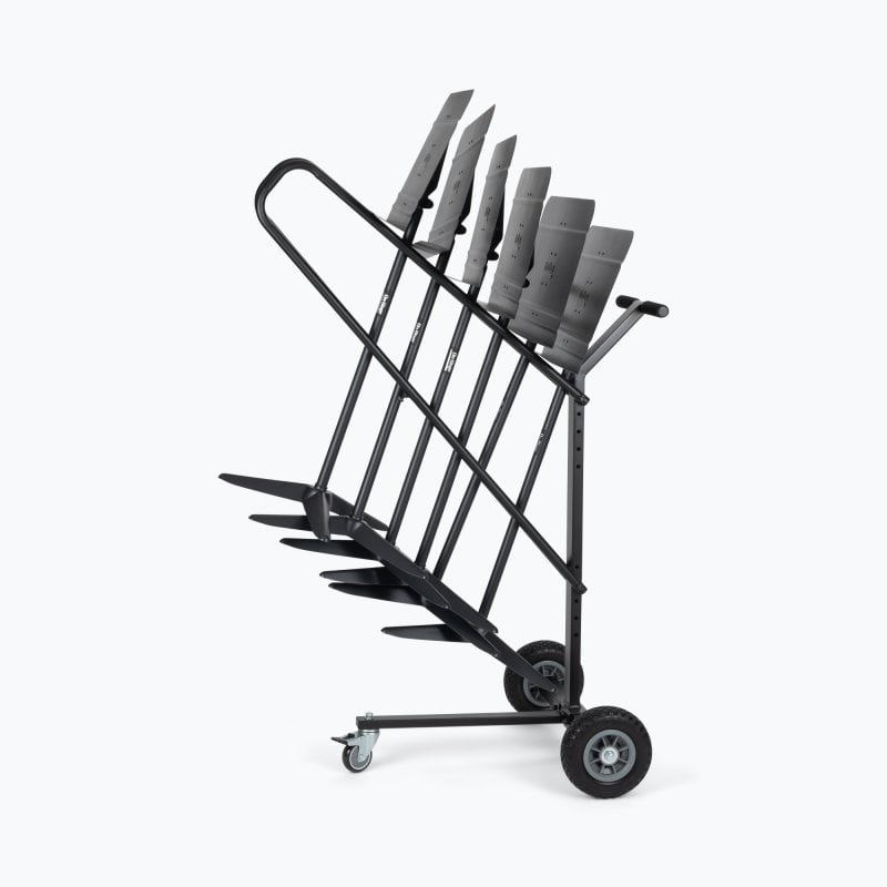On-Stage Music Stand Cart