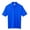 Royal, variant on Jerzees Men's Short Sleeve Easy Care Pique Sport T-Shirt