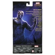 Marvel Legends Series Killmonger Legacy Collectible Action Figure