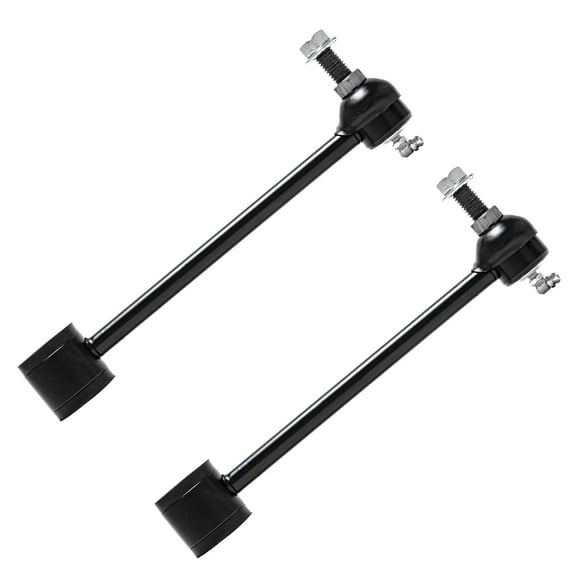 Detroit Axle - Rear Sway Bar Links for Chevrolet GMC Avalanche Yukon Suburban Tahoe Cadillac Escalade 2 Sway Bar Links Replacement