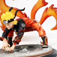 thumbnail image 4 of Naruto Tail Demon Fox Naruto Doll Toy, 4 of 4