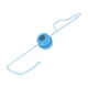 thumbnail image 4 of Máquina de cuerda para saltar, ajustable, inalámbrico, 10 velocidades, Control remoto, cuerda para saltar, equipo de entrenamiento físico, azul YUNYI BRAND Deportes, 4 of 8